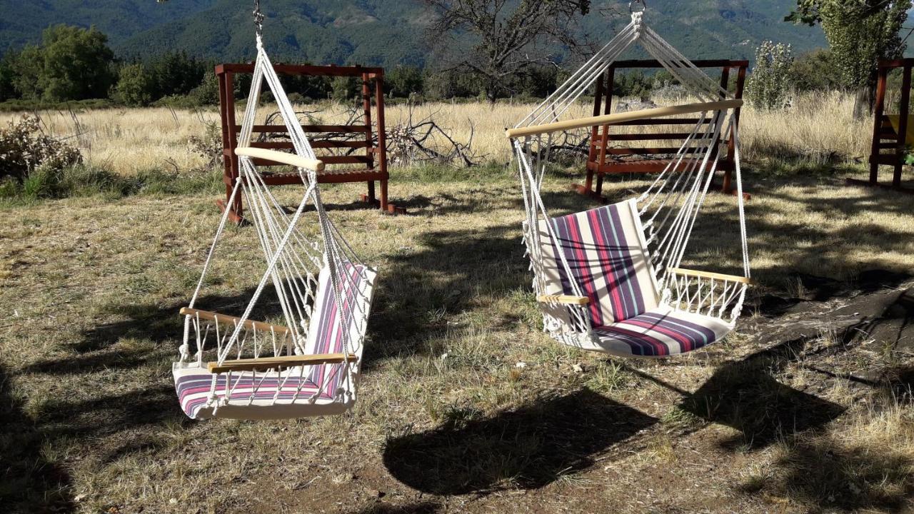 Eco Hotel Antuco Exterior photo