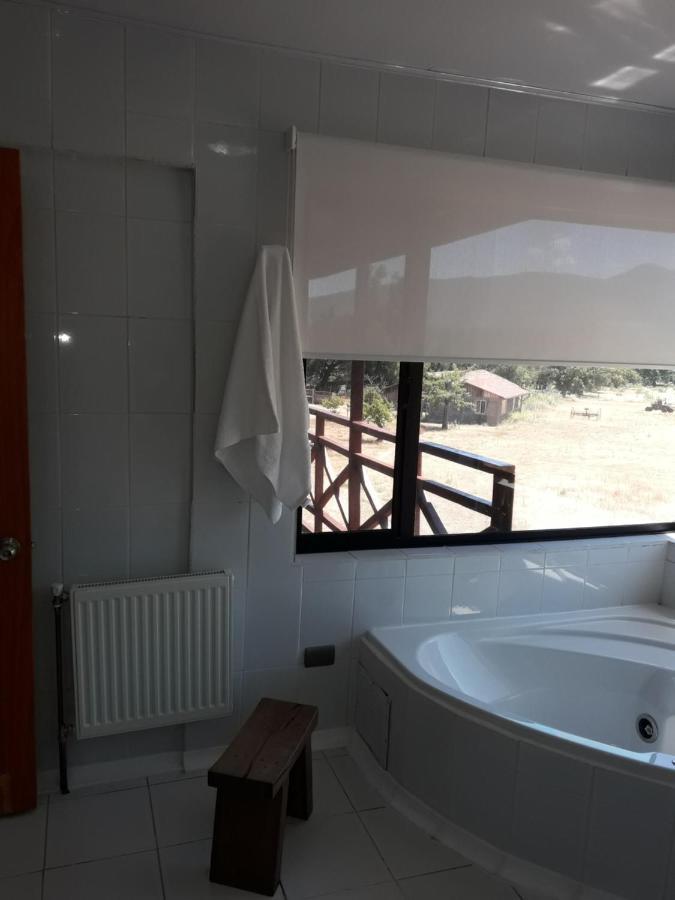 Eco Hotel Antuco Exterior photo