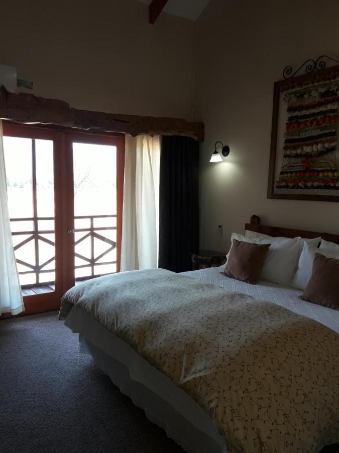 Eco Hotel Antuco Exterior photo