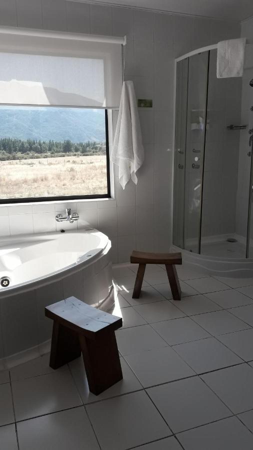 Eco Hotel Antuco Exterior photo
