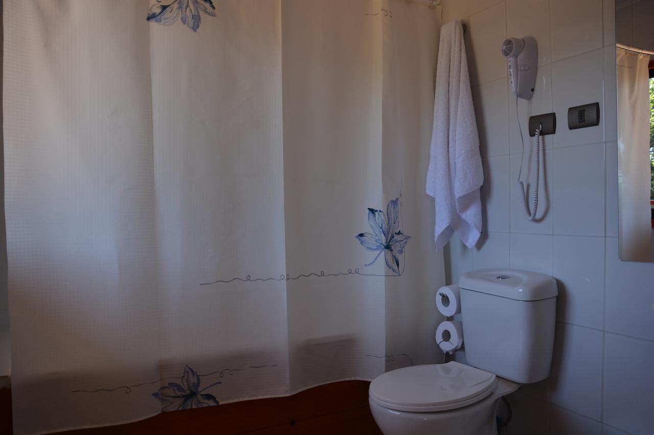 Eco Hotel Antuco Room photo