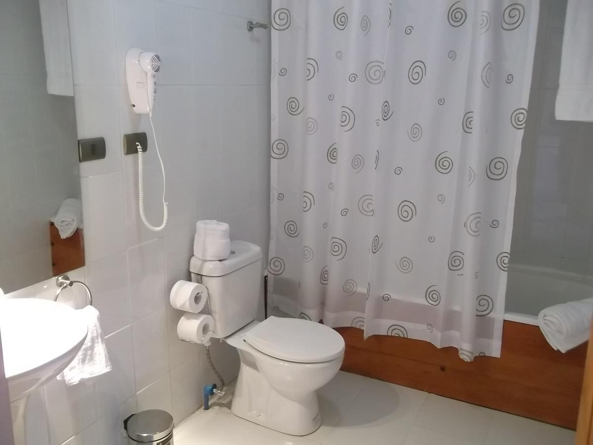 Eco Hotel Antuco Room photo