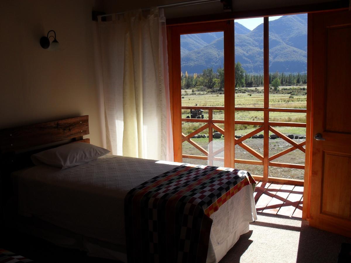 Eco Hotel Antuco Room photo