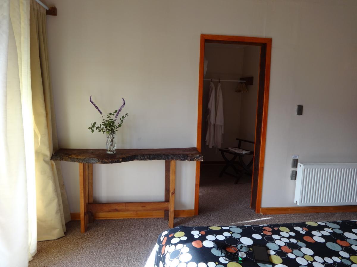 Eco Hotel Antuco Room photo