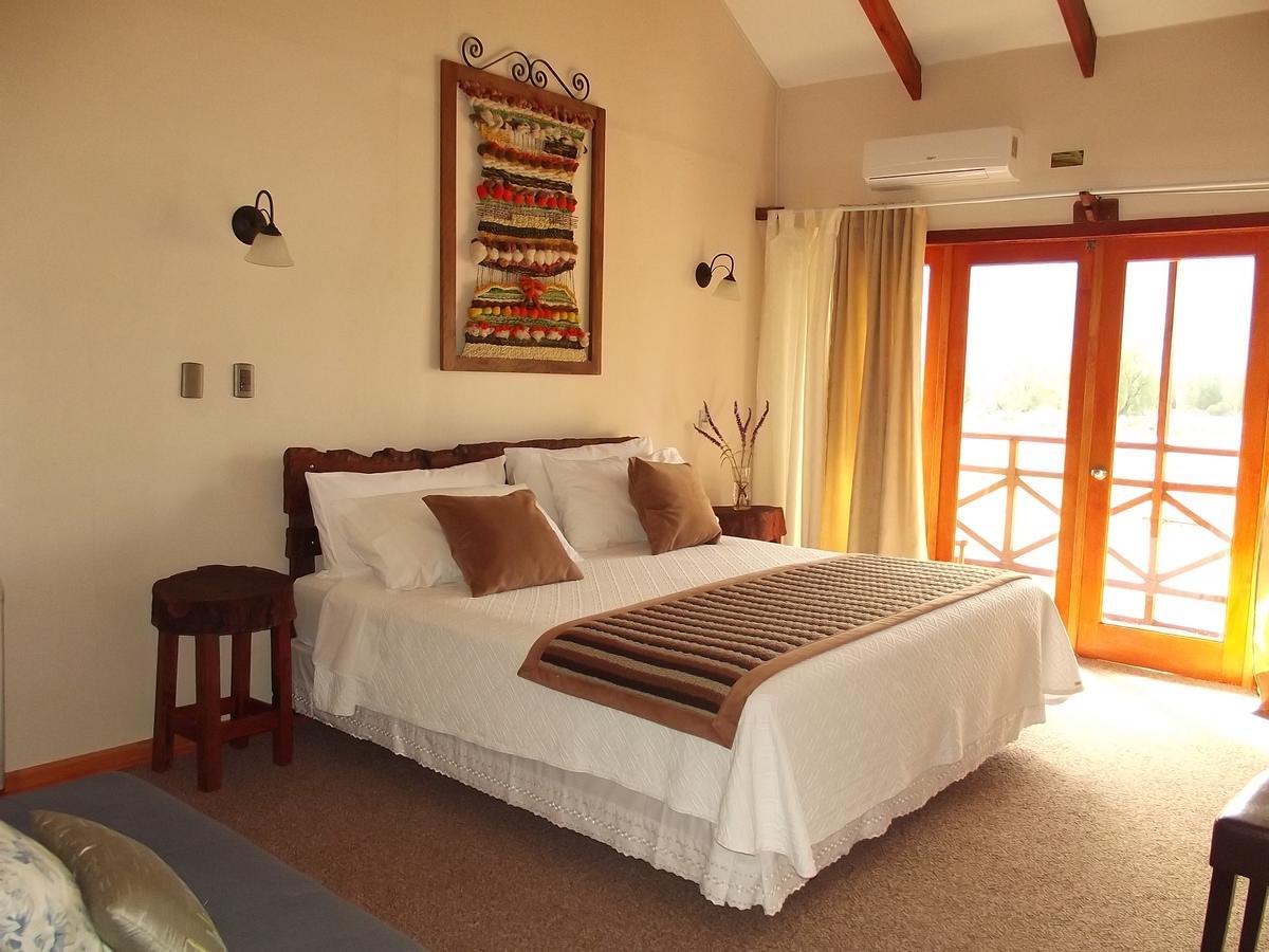 Eco Hotel Antuco Exterior photo
